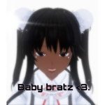 Baby Bratz <3