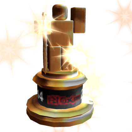 Bloxcon Hall of Fame 2014 Roblox item