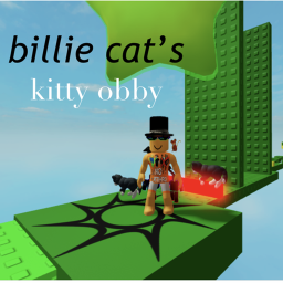 billie cats kitty obby