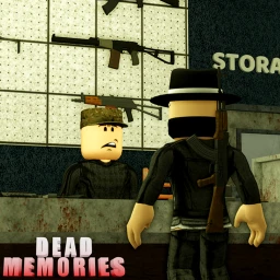 Dead Memories [OLD] icon