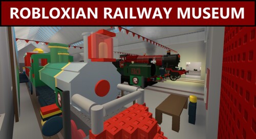 Robloxian Railway Museum