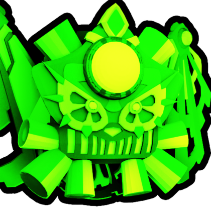 Toxic Blast Furnace