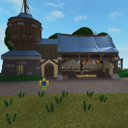 WoW Market-Hall icon