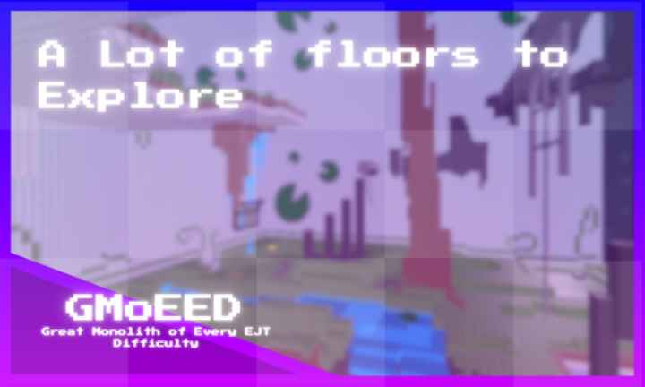 Great Monolith of Every EJT Difficulty screenshot 3