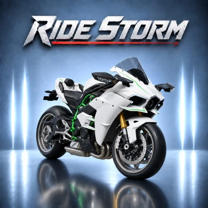 [🎃EVENT] Ride Storm