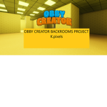 Backrooms Exporation (Obby Creator)