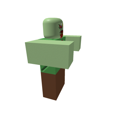 zombie take this 1 *this works better it infects*
