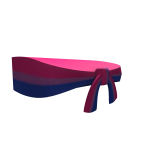 Bi Tied Armband
