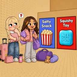 Would You Rather: Sleepover Tower icon