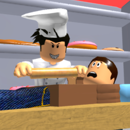 Escape the Evil Bakery Obby!