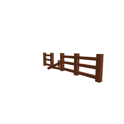 Broken Fence