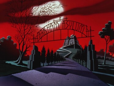 BTAS: Arkham Asylum [RP] Pre-Alpha