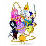 Adventure Time Fan Club For Real Fans