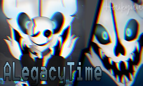 [SALE] A Legacy Time