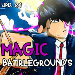 Magic Battleground's (BETA)