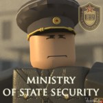 DPRK |- Ministry of State Security