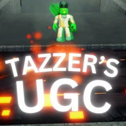 Tazzer's UGC icon