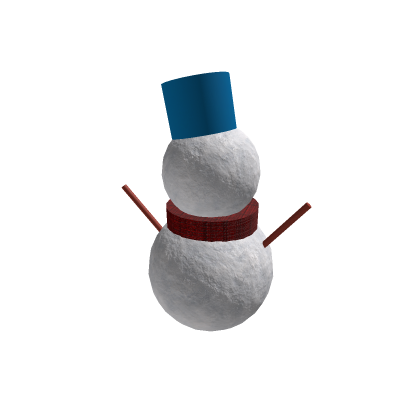 Snow man(눈사람)