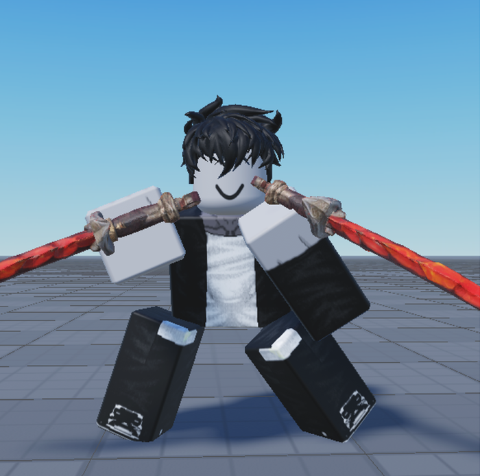 Knight killer (solo leveling preview 1