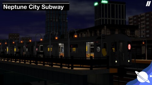 Neptune City Subway