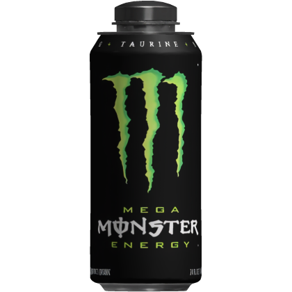 Mega Claw Green Monster