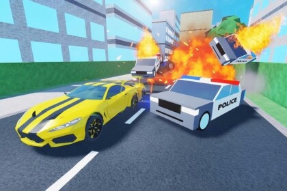 Town Police AI
