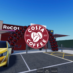 [NEW! GET A JOB!] ☕RoCosta//Main Store☕