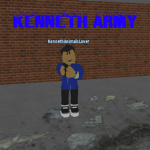 Kenneth ARMY