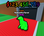 Steal A Ferret Offical