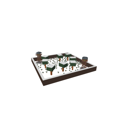 sniper battlegrounds old map