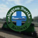 Burlington Northern Santa Fe Railway