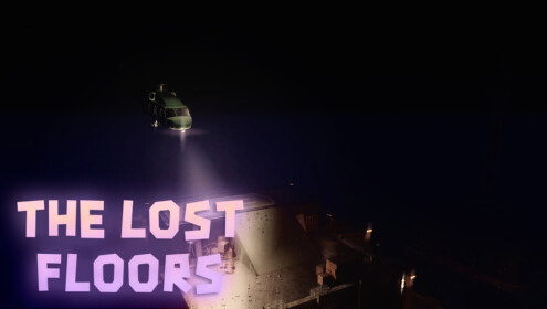 The Lost Floors 👁️