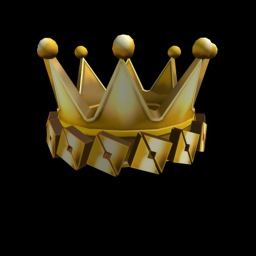 gold crown of o's