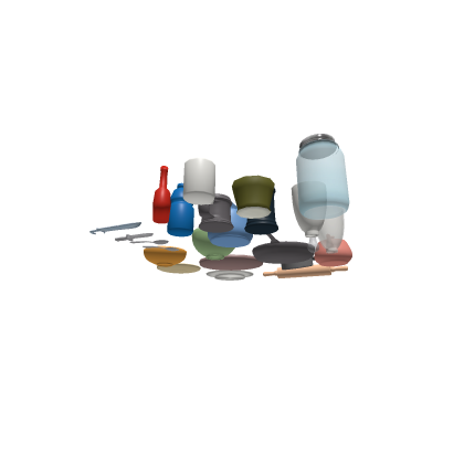 Kitchenware -stackergirl-