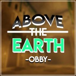 ABOVE THE EARTH Obby [First Version] icon