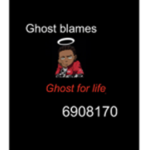 Ghost blames