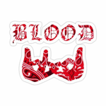 公 BL00DS