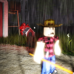 (NEW) The Farm Monster - Survive