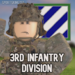 SUSM| 3rd Infrantry Division