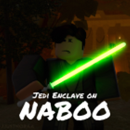 The TGJO Temple on Naboo