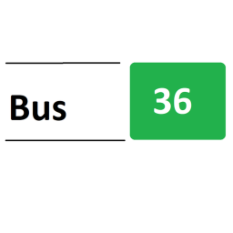 Bus 36 - Creeper Mobilité