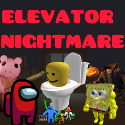 🔪Elevator Nightmare
