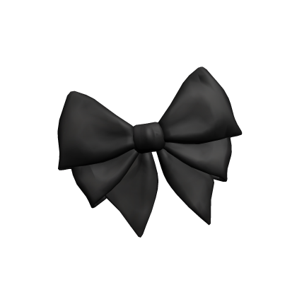 Black Goth Both For Scene Hair Roblox item
