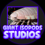Giant isopods STUDIOS