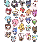 The animal crossing gang