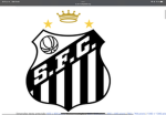El equipo poderoso blanco y negro