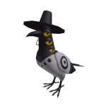 Kpop Demon Hunters Bird