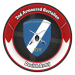 |DA| 2nd Armoured Battalion