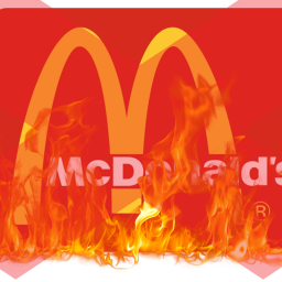 McDonald's Riot (ALPHA)