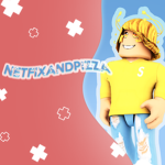 Netfilxandpizza Graphics